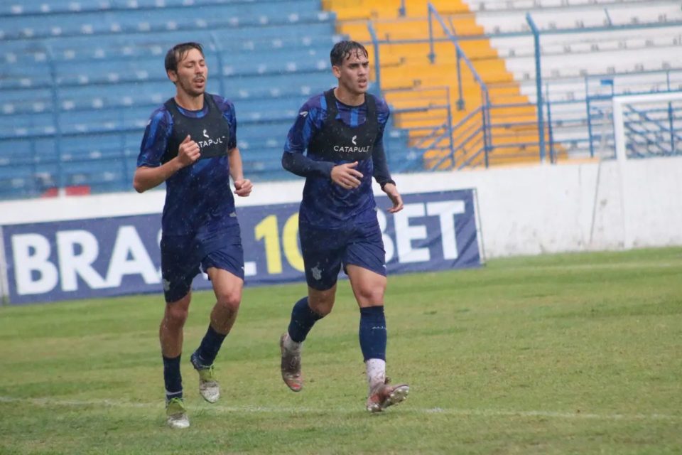 MAC faz primeiro jogo da semifinal da Copa Paulista neste sábado