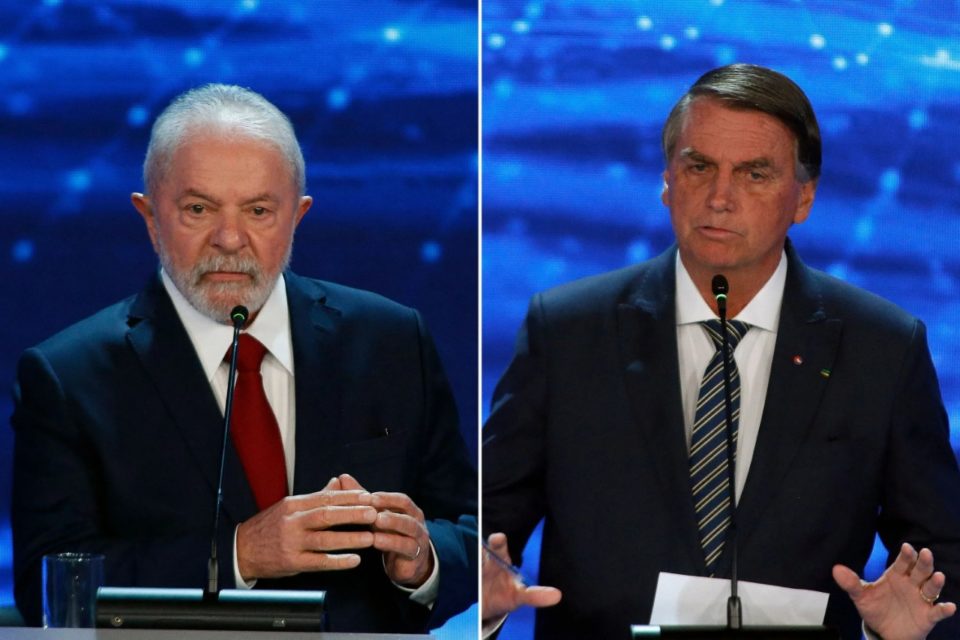 Datafolha: Bolsonaro lidera rejeição com 53%; Lula 38%