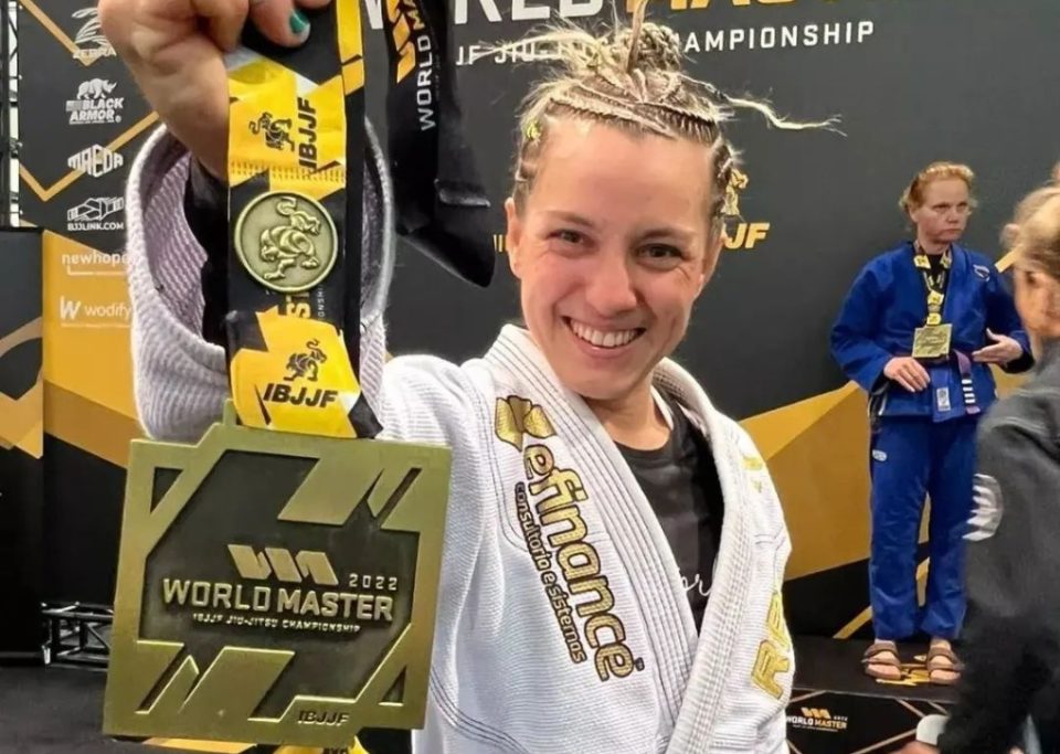 Atleta de Vera Cruz conquista duas medalhas em campeonato nos EUA