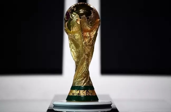Taça da Copa do Mundo passará por São Paulo e Rio em outubro