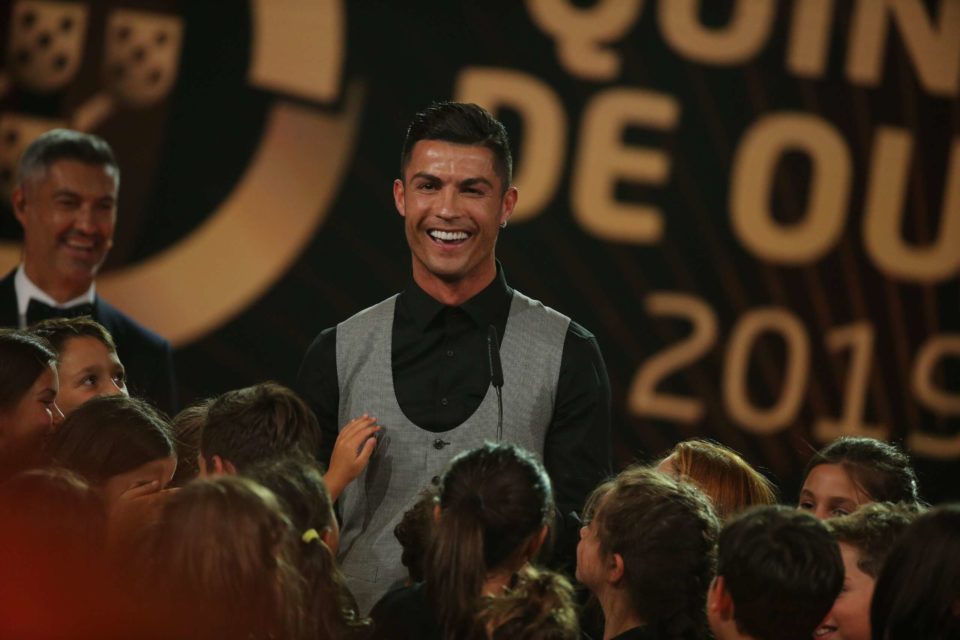 Cristiano Ronaldo descarta adeus da seleção na Copa