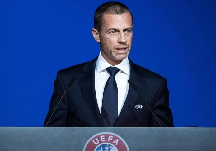 Presidente da Uefa diz ‘ter certeza’ sobre sede da Copa de 2030