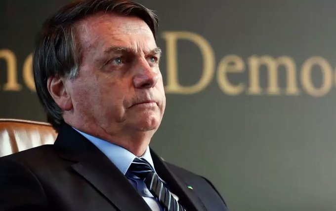 Bolsonaro é o candidato com maior número de processos no TSE