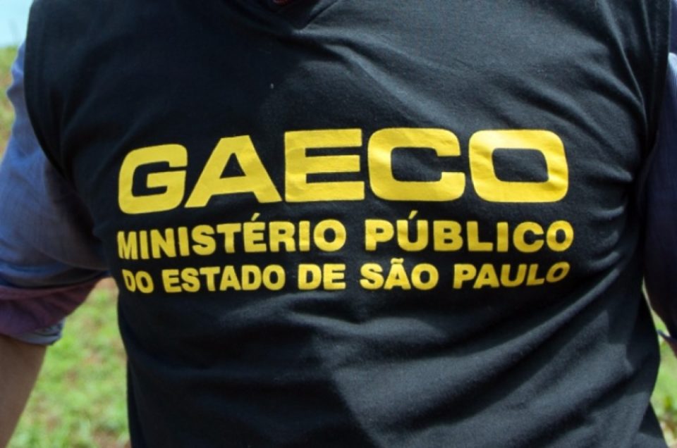 Gaeco cumpre mandados de busca e apreensão em Bauru