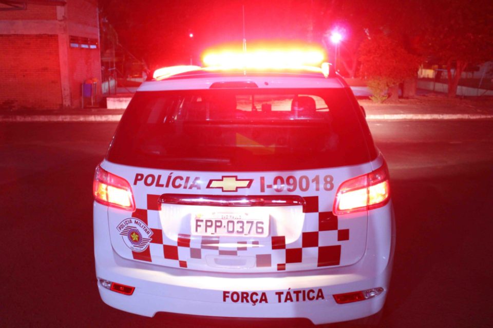 PM captura procurado por tráfico no Toffoli