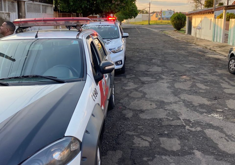 Representante de ONG é agredido em Garça