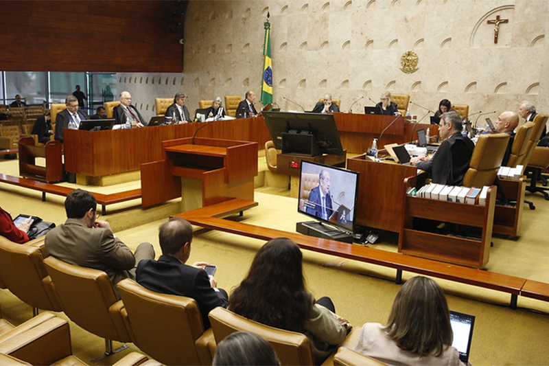 STF decide nesta sexta sobre piso da enfermagem