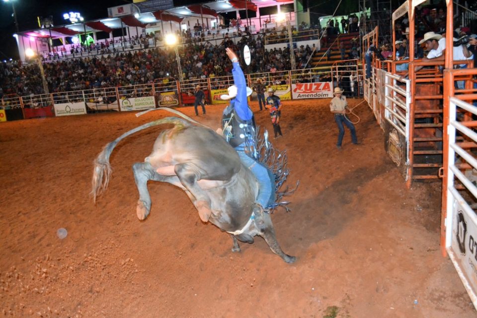 Festa do Peão de Pompeia tem início nesta quinta-feira