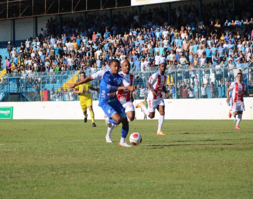 MAC vence o Noroeste e se classifica para a semifinal da Copa Paulista