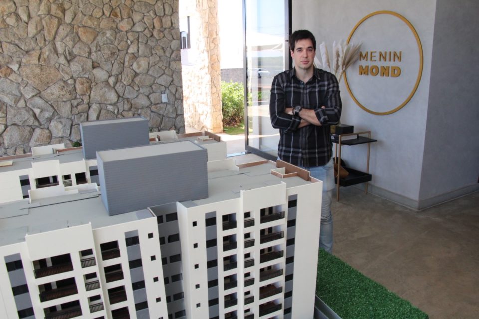 Sucesso de vendas, 1ª torre do Menin Mond já foi 100% comercializada