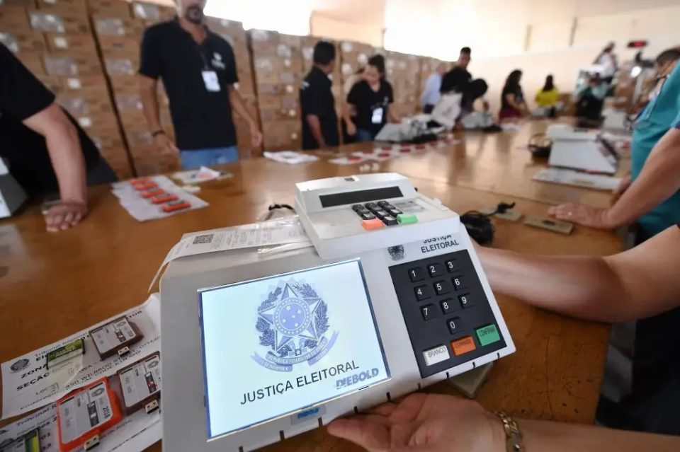 Votação terá horário unificado em todo o País