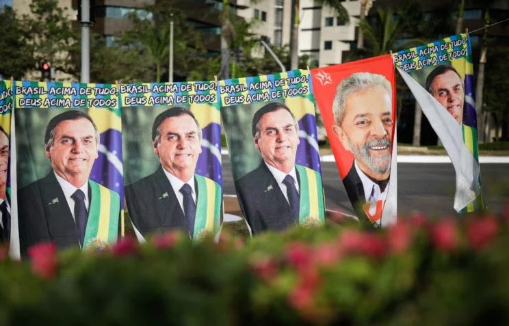 Pesquisa Ipec: Bolsonaro tem 50% de rejeição, e Lula, 35%