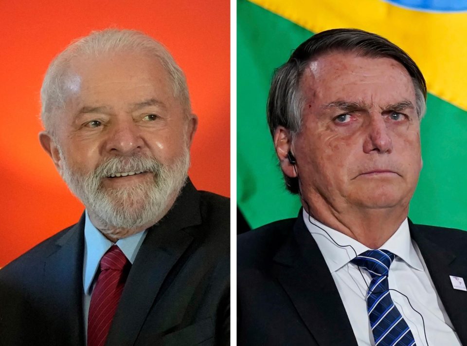 Presidente chama PT de ‘praga’; Lula fala em ‘supremacia branca’