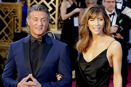 Sylvester Stallone e Jennifer Flavin desistem do divórcio