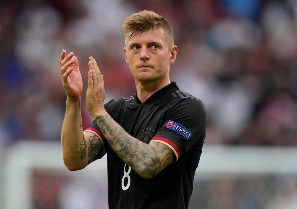 Toni Kroos crava Brasil favorito para Copa do Mundo