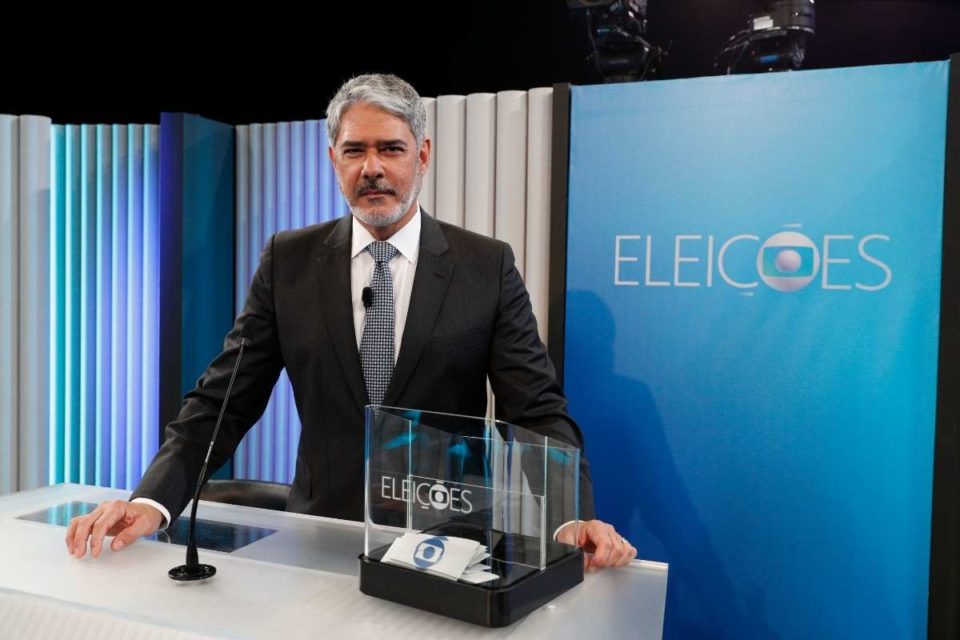 Debate da Globo teve a maior audiência desde 2006