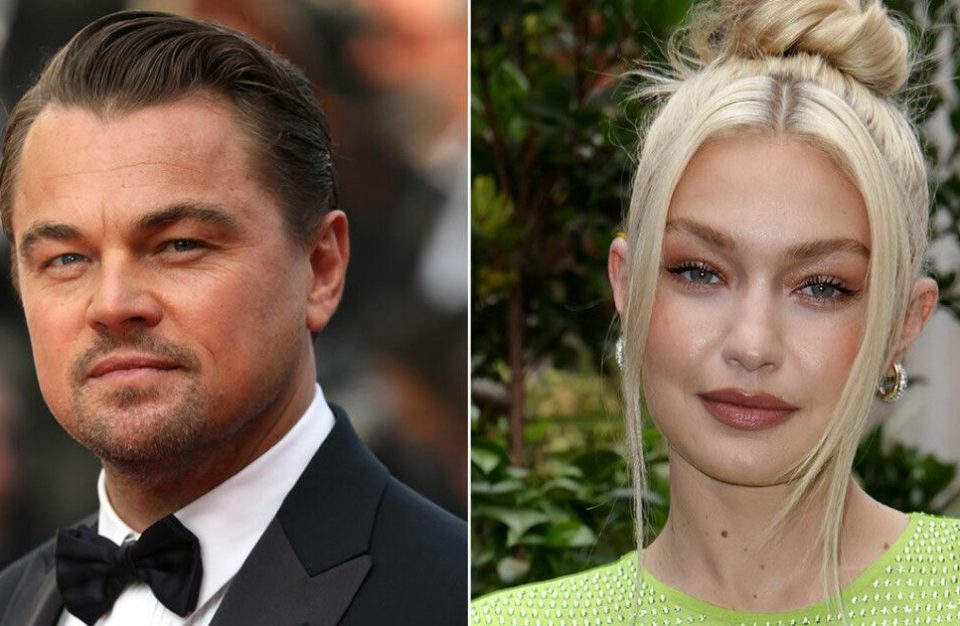 Leonardo DiCaprio estaria conhecendo melhor Gigi Hadid