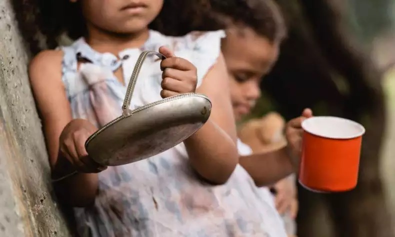 AL é o estado onde maior parcela da população passa fome