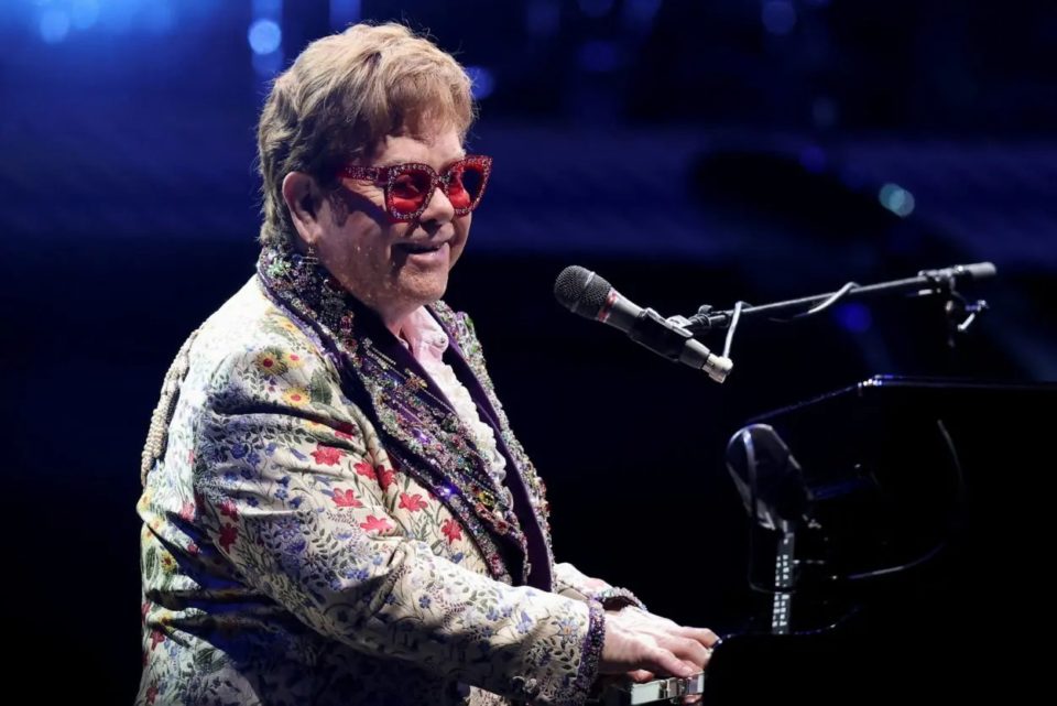 Elton John fará show para Joe Biden na Casa Branca