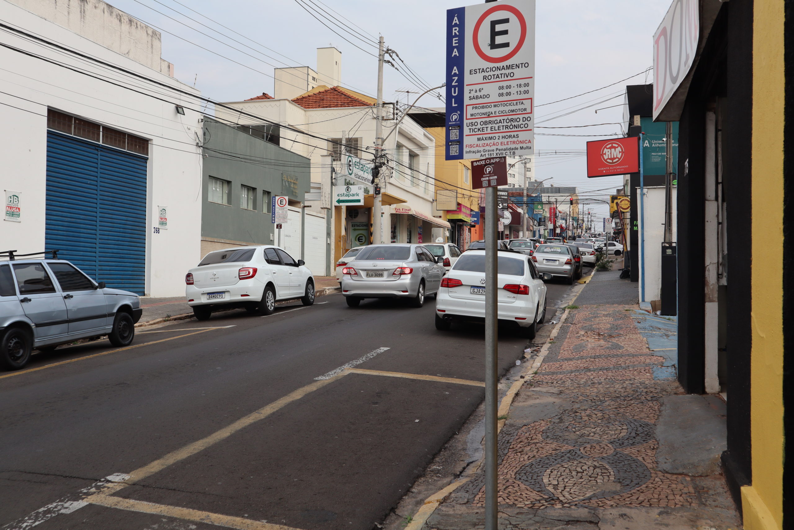 Atuação da Rizzo Parking em Marília é um verdadeiro desastre