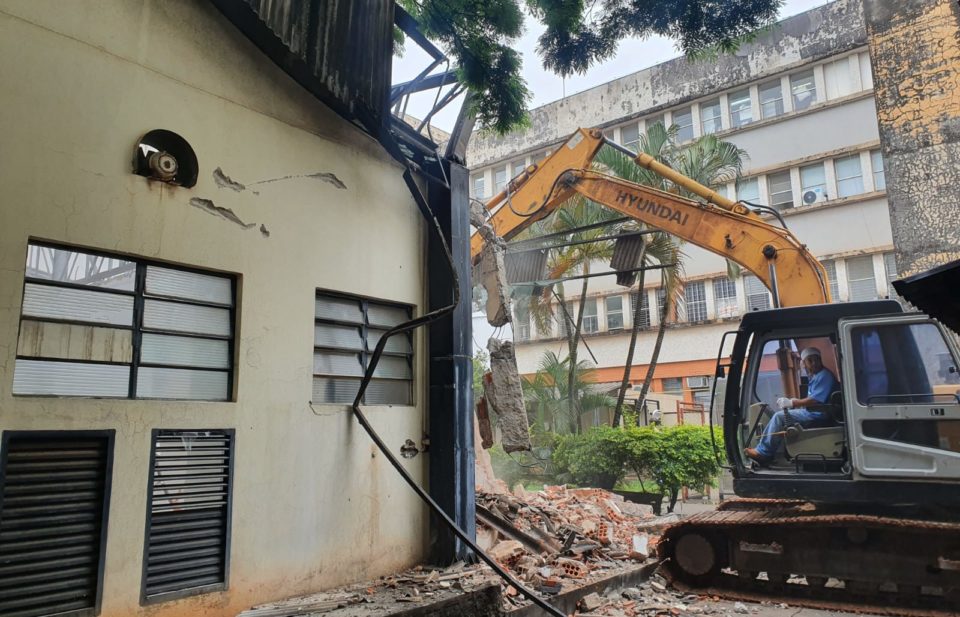 Novo hospital é a maior obra da saúde do século na região