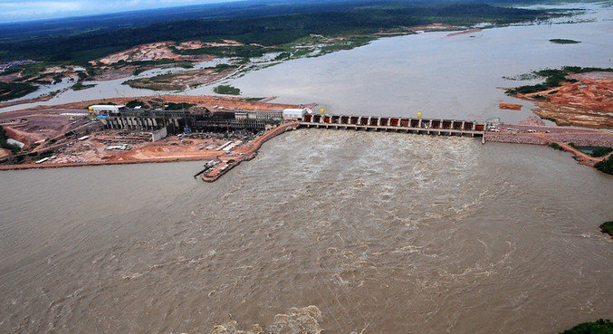 Usinas culpam covid por geração baixa na Amazônia