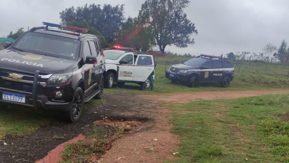 Corpo de rapaz desaparecido é encontrado na área rural