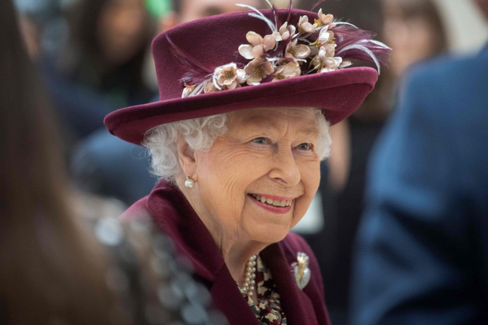 Rainha Elizabeth II fez último pedido à família real