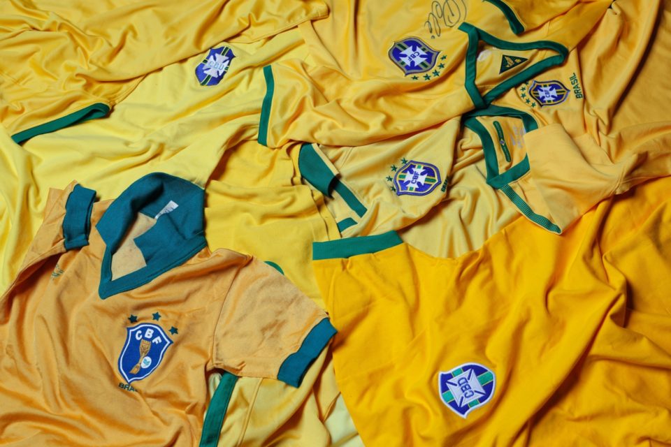 Entidade quer proibir uso da camisa da seleção por mesários