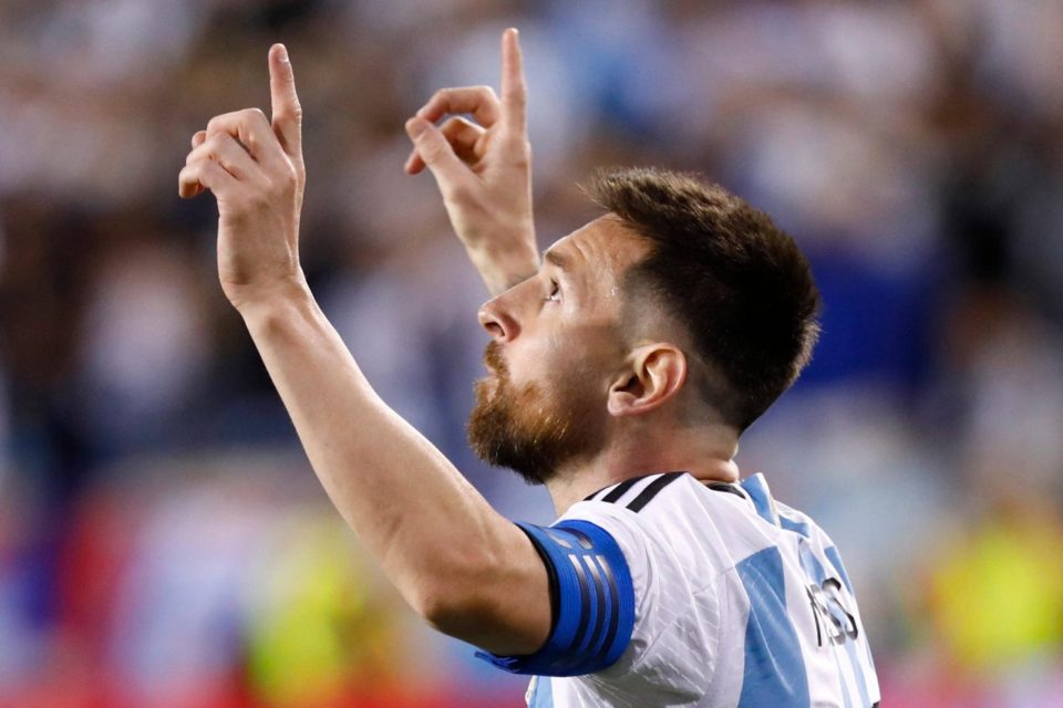 Messi assegura que Copa do Mundo do Catar será a última