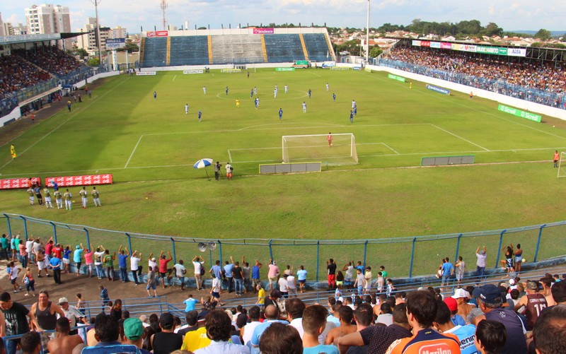 Final da Copa Paulista deve ter estádio lotado em Marília