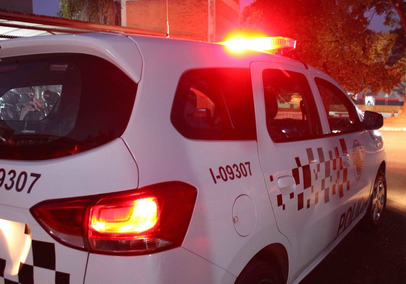 Mulher é assaltada no bairro Alto Cafezal