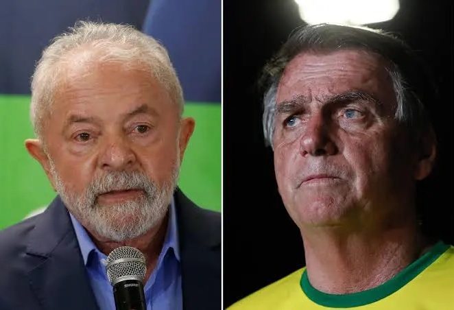 TSE proíbe campanha de Bolsonaro de chamar Lula de ladrão