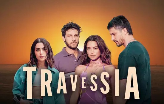 Estreia de ‘Travessia’ ganha destaque nas redes sociais