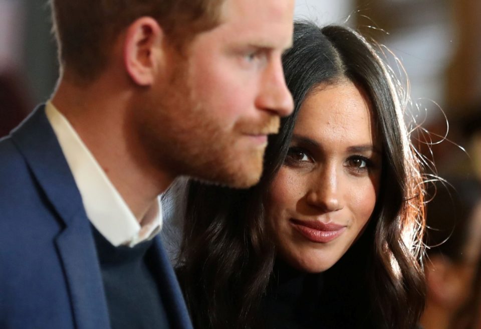 Meghan Markle comenta relação com Elizabeth II