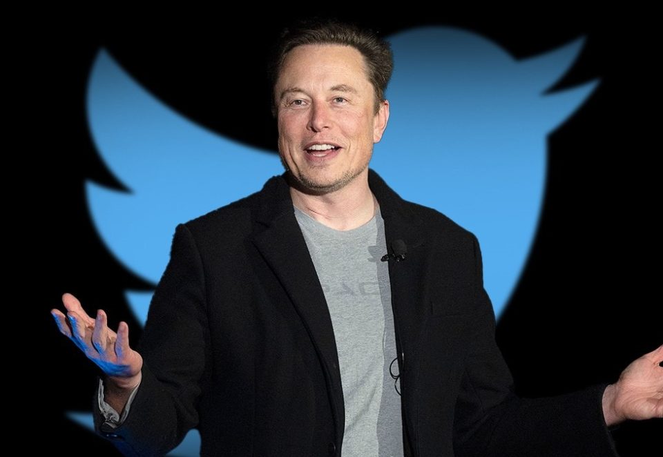 Elon Musk conclui compra do Twitter por US$ 44 bilhões