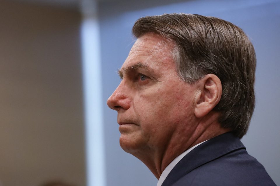 Bolsonaro diz acreditar que conseguiu ‘reverter’ rejeição