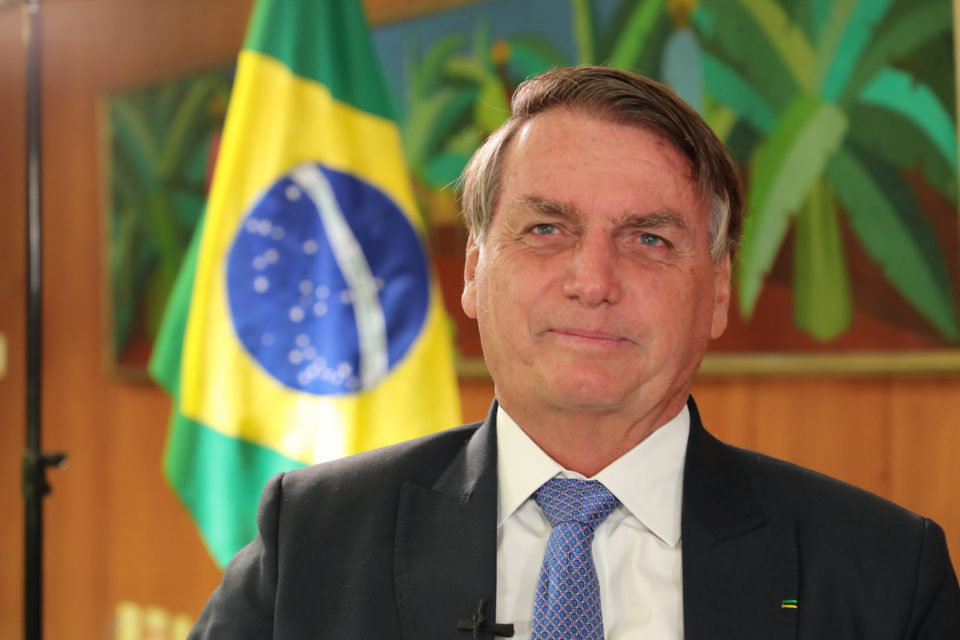 Ipec: 41% acham governo Bolsonaro ruim/péssimo