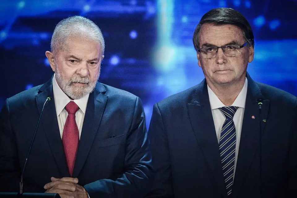 Lula tem 47% e Bolsonaro 42% dos votos, diz Genial/Quaest