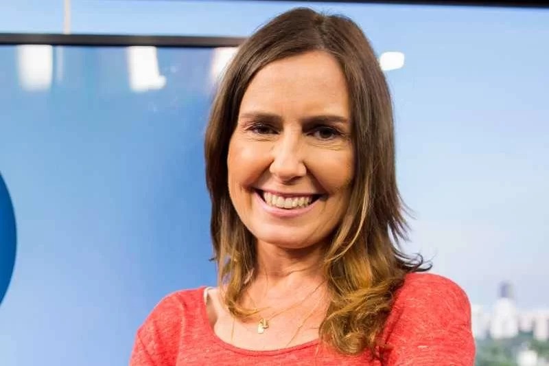 Morre a jornalista Susana Naspolini, aos 49 anos