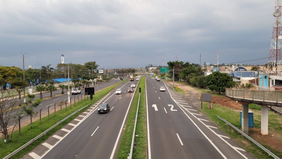 Frente fria do Sul traz instabilidade para Marília e região