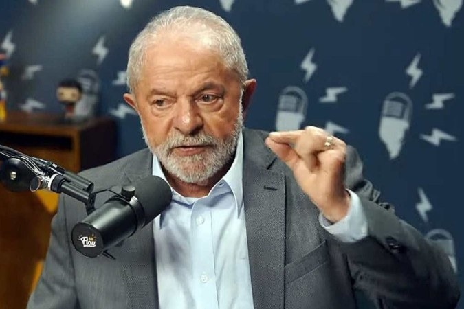 Lula critica composição do Senado para 2023