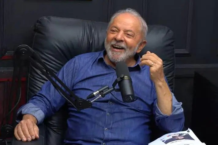 Lula: ‘Bolsonaro fala do Daniel Ortega, ele é infinitamente pior’