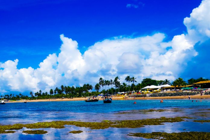 SC tem 18 de 29 praias do Brasil premiadas com Bandeira Azul