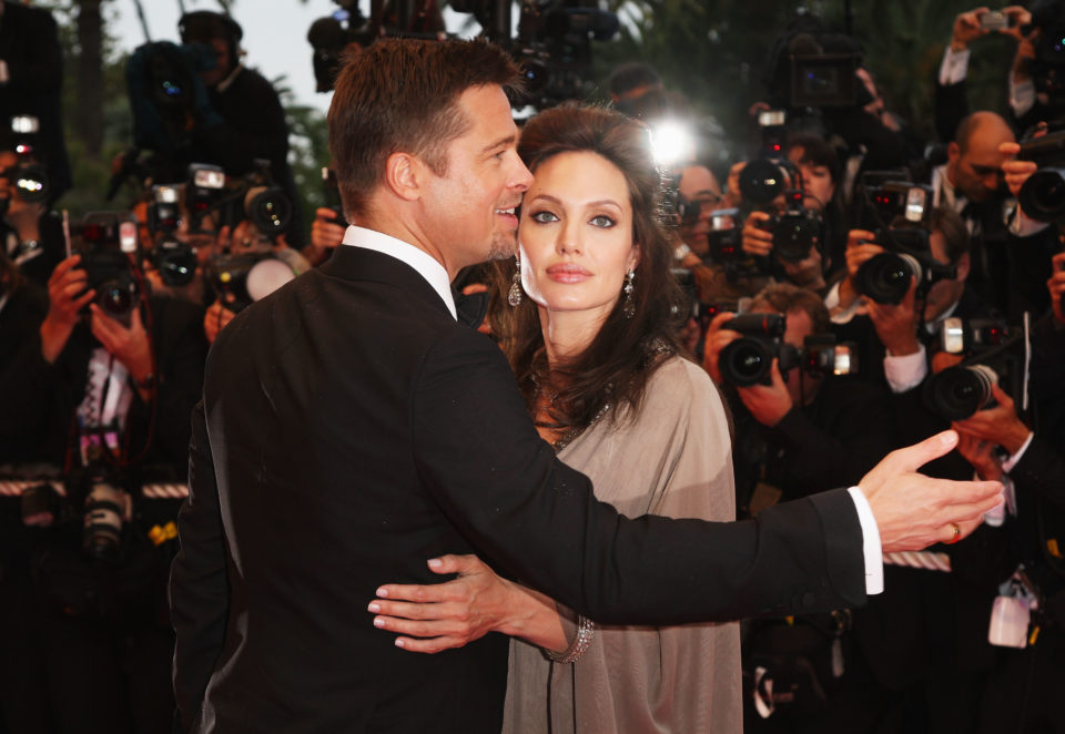 E-mail de Angelina Jolie para Brad Pitt é divulgado