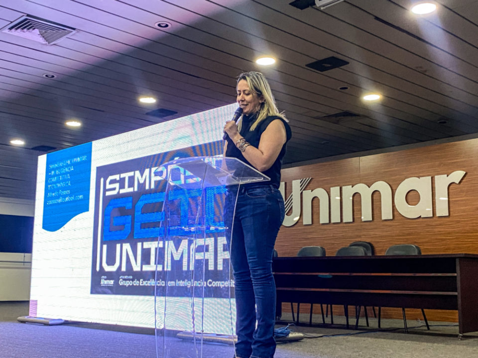 Unimar realiza o simpósio de Inteligência Competitiva