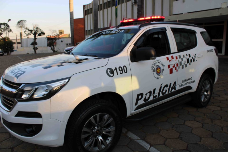 PM captura condenado por furto na zona Sul