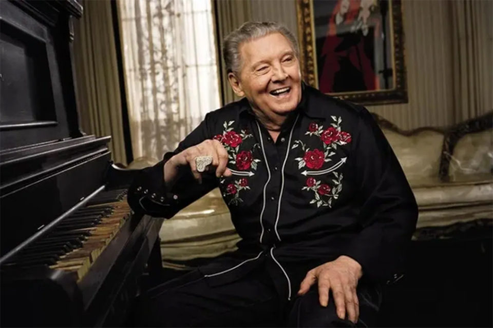 Morre Jerry Lee Lewis um dos pioneiros do rock and roll