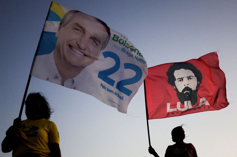 Datafolha: Lula e Bolsonaro juntos no limite da margem de erro