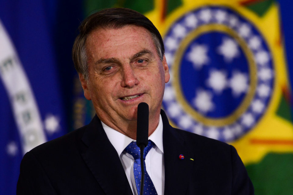 Bolsonaro tenta reverter vantagem de Lula no Rio